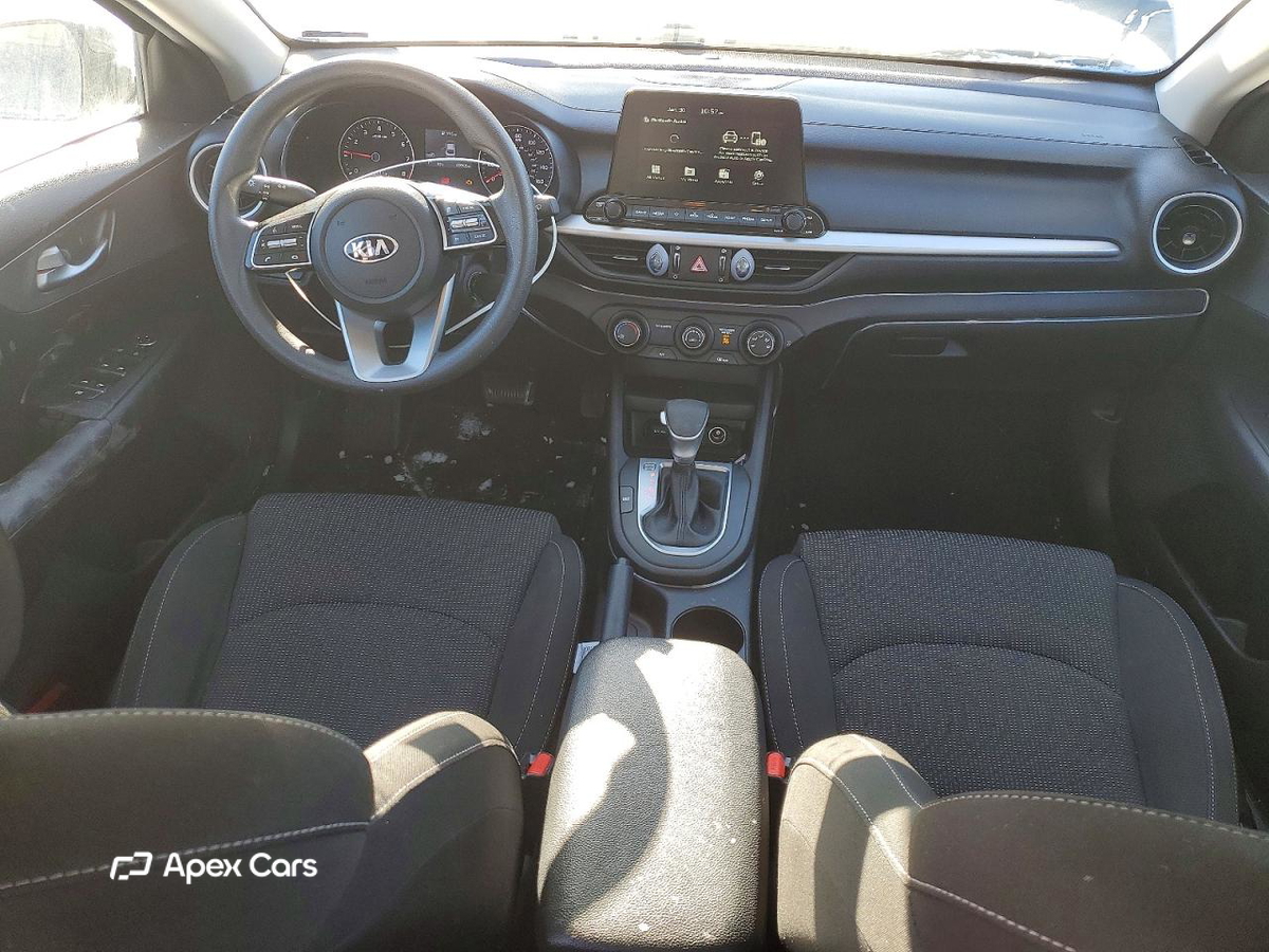 Kia Forte 2021