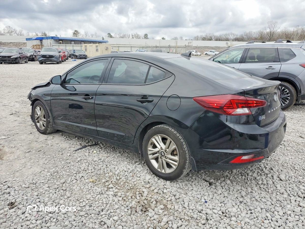 Hyundai Elantra 2020
