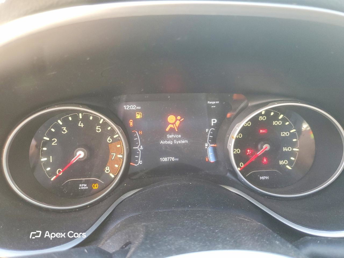 Jeep Compass 2017
