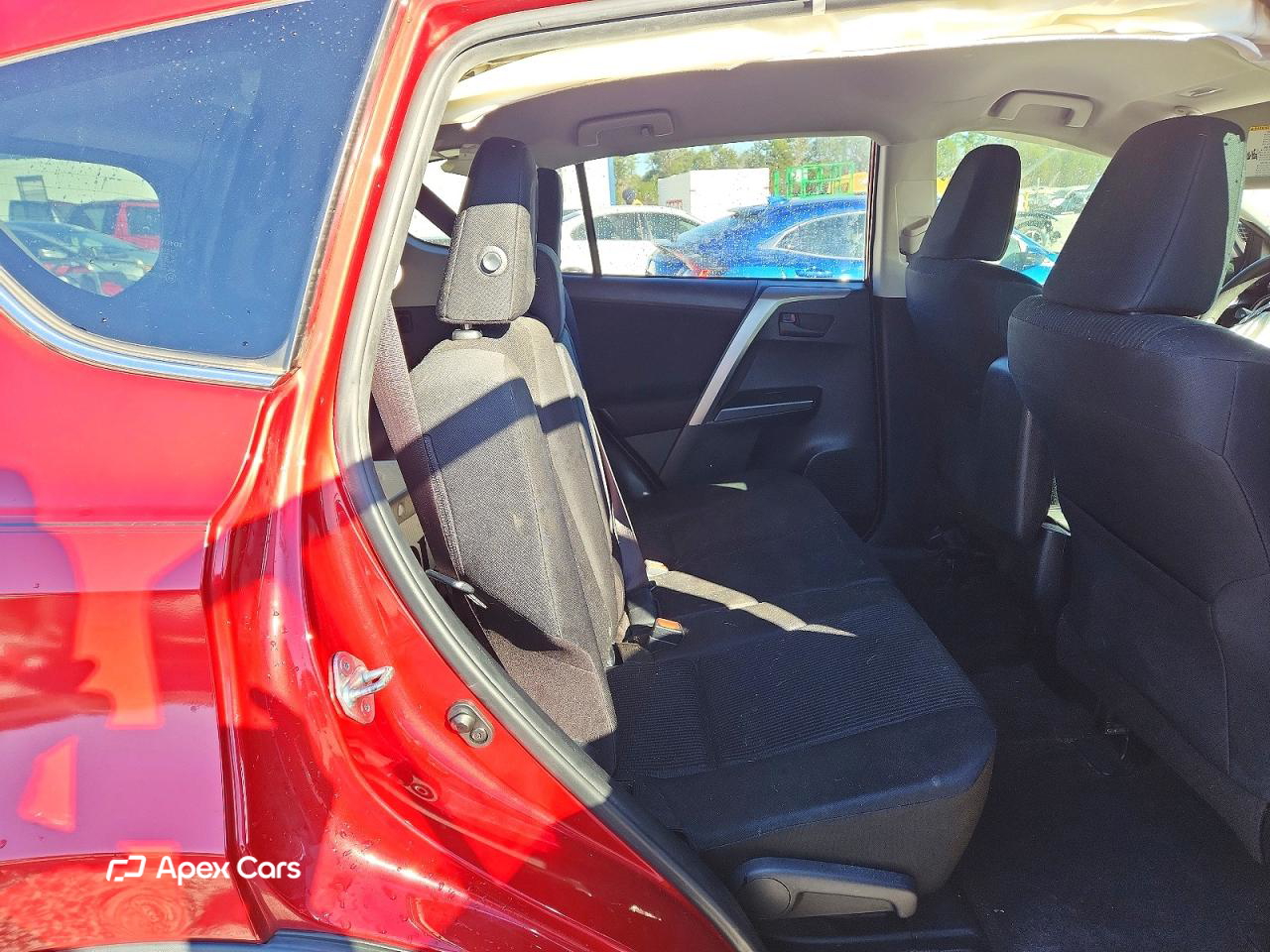 Toyota RAV 4 2017