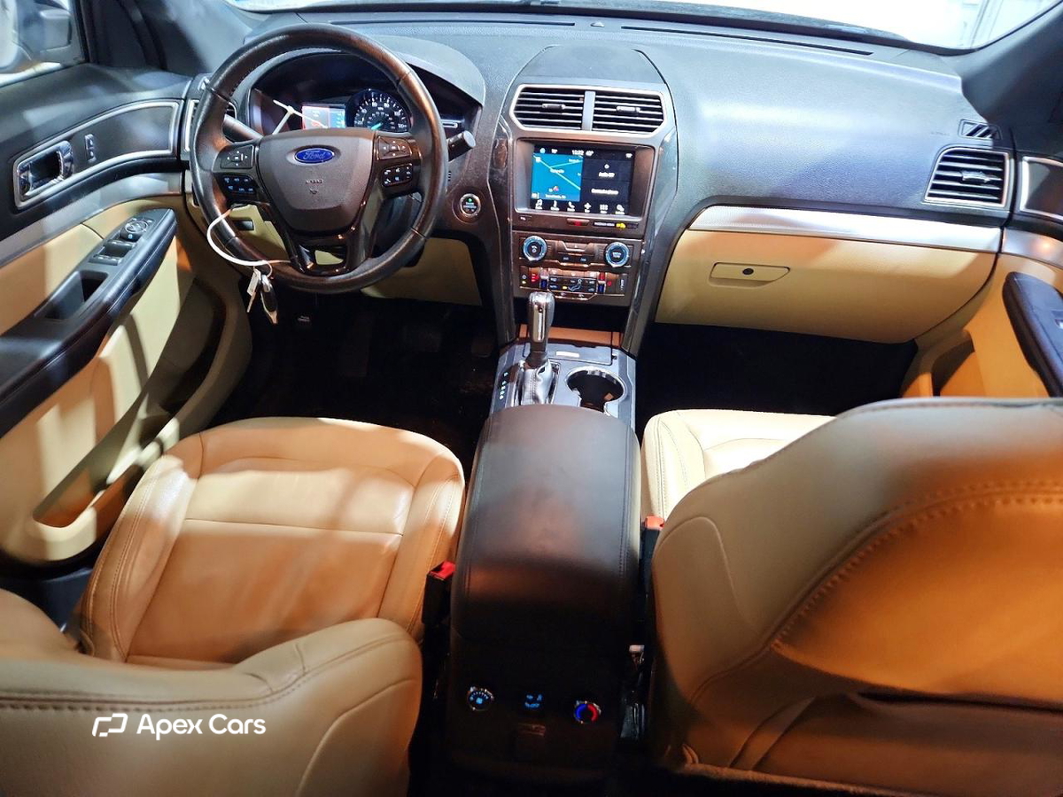 Ford Explorer 2017