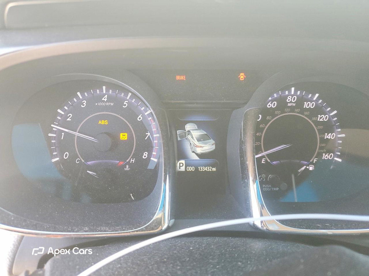 Toyota Avalon 2013