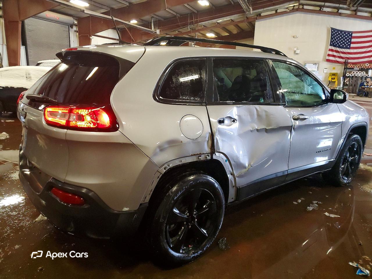 Jeep Cherokee 2018