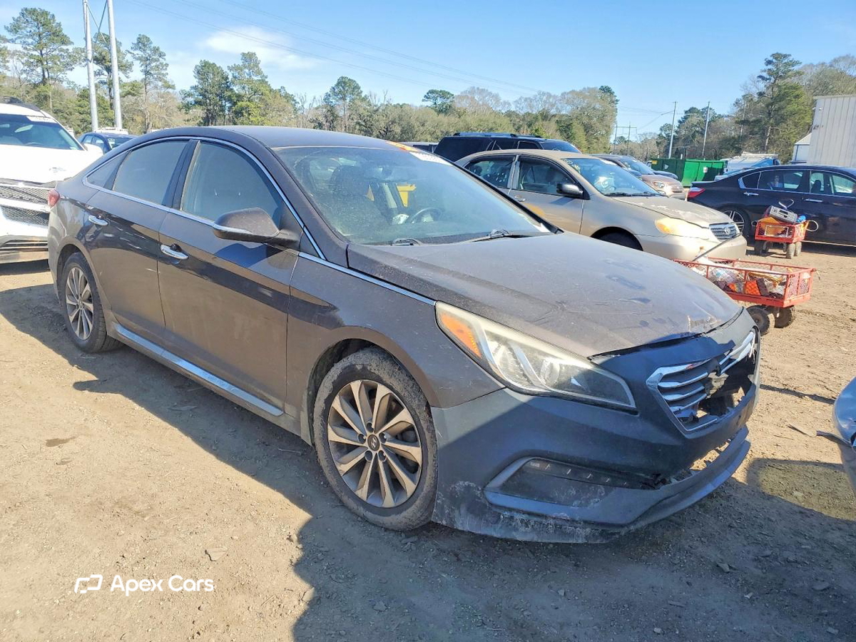 Hyundai Sonata 2016