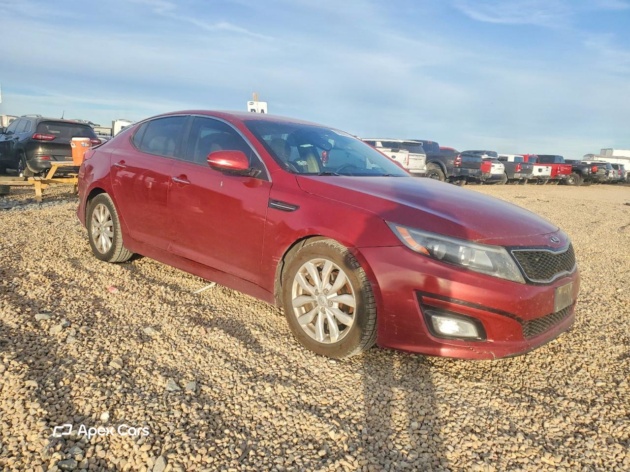 Kia Optima 2014