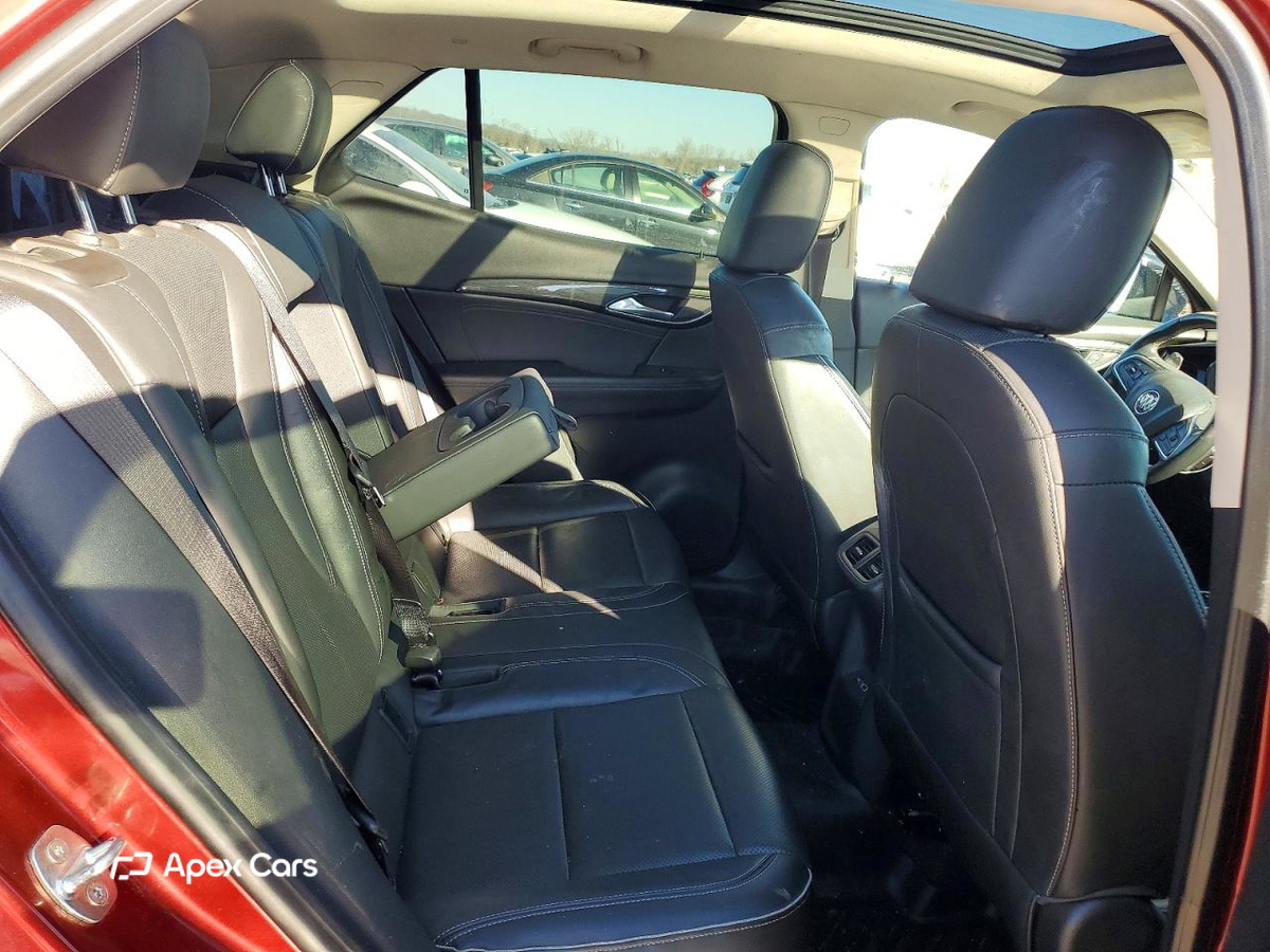 Buick Envision 2021