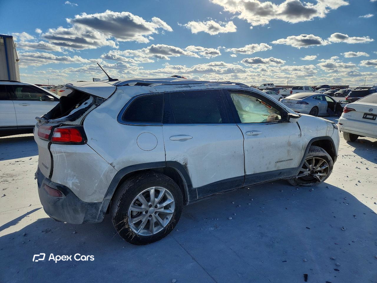 Jeep Cherokee 2015