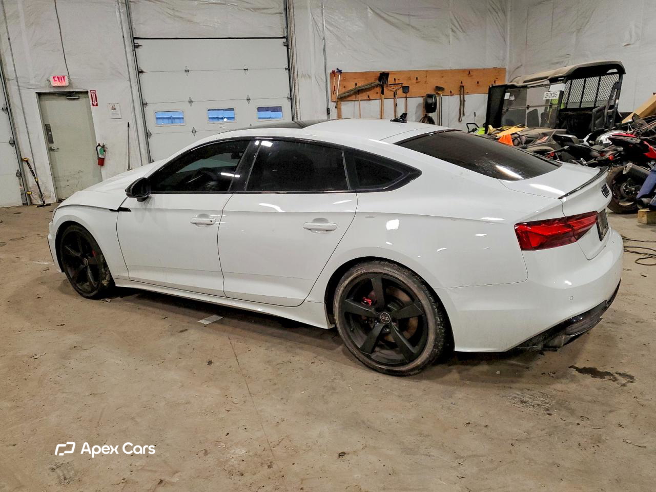 Audi A5 2024