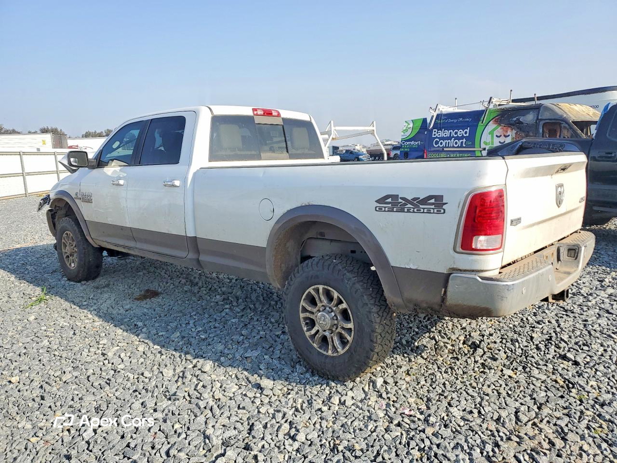 RAM 2500 2018