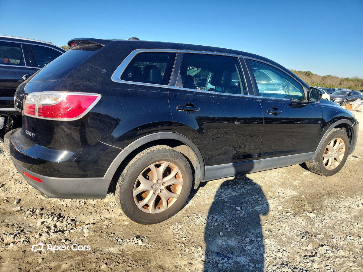 Mazda CX-9 2012