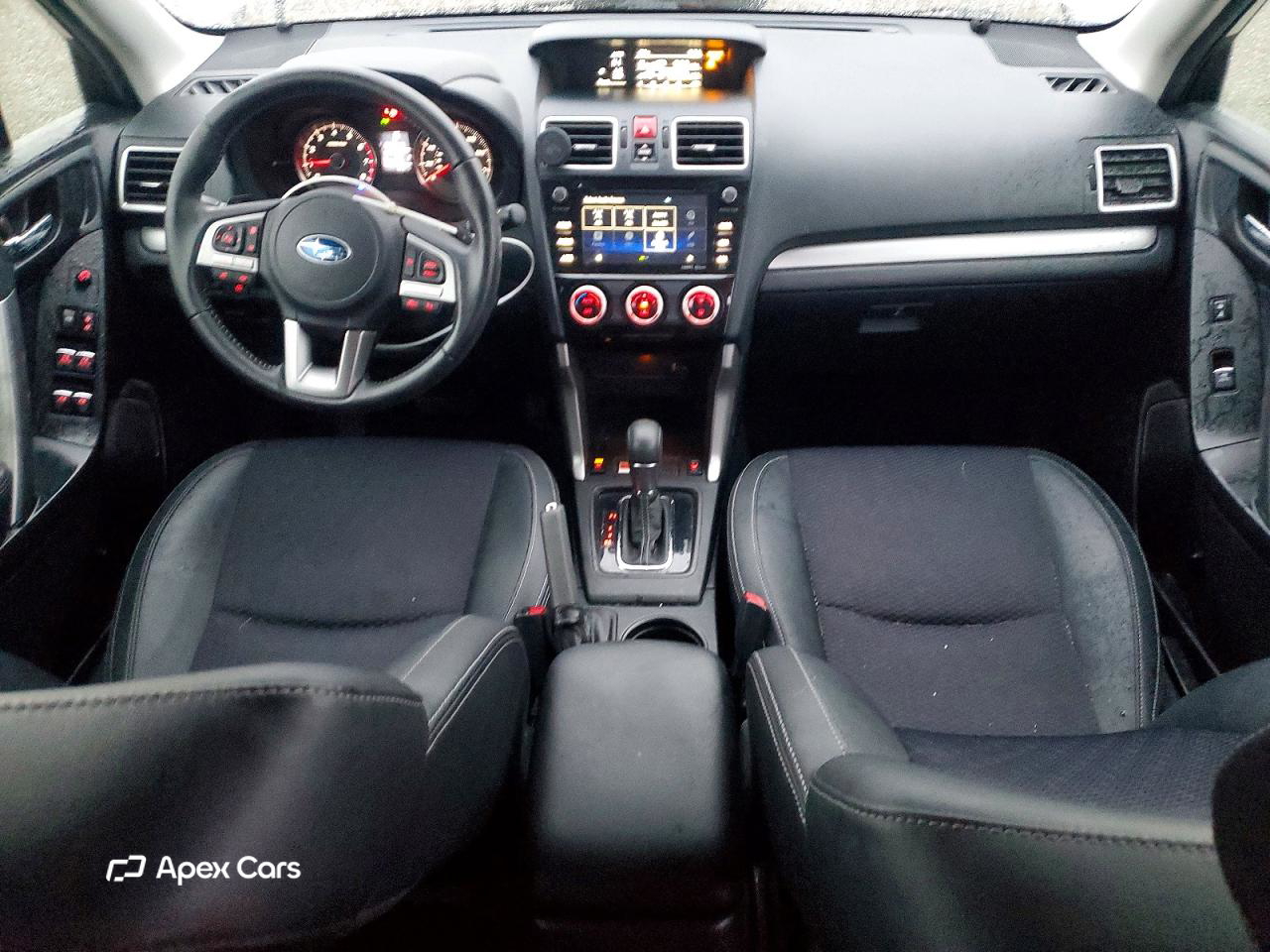 Subaru Forester 2017