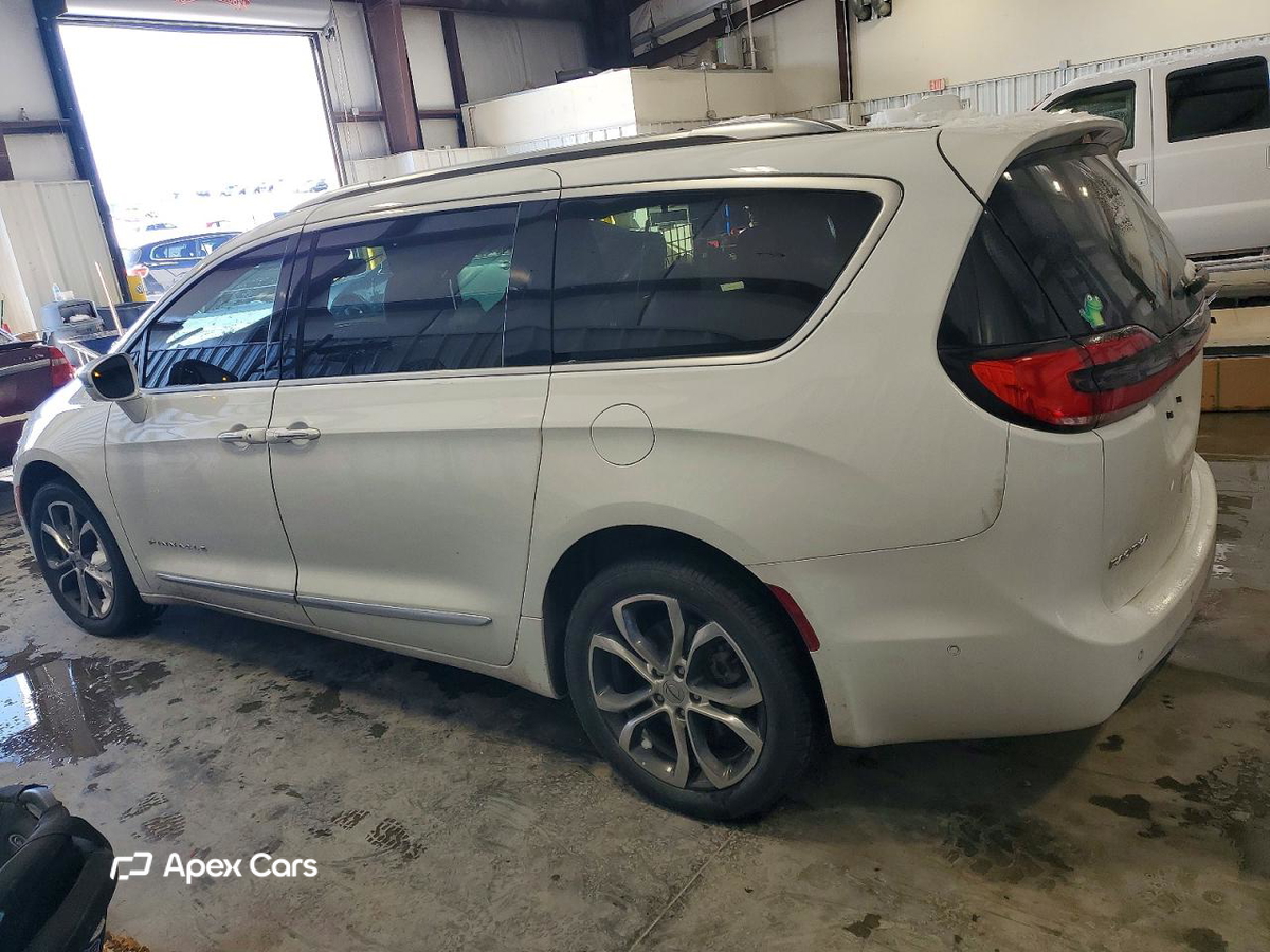Chrysler Pacifica 2021