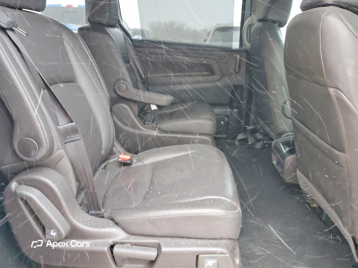Honda Odyssey 2018