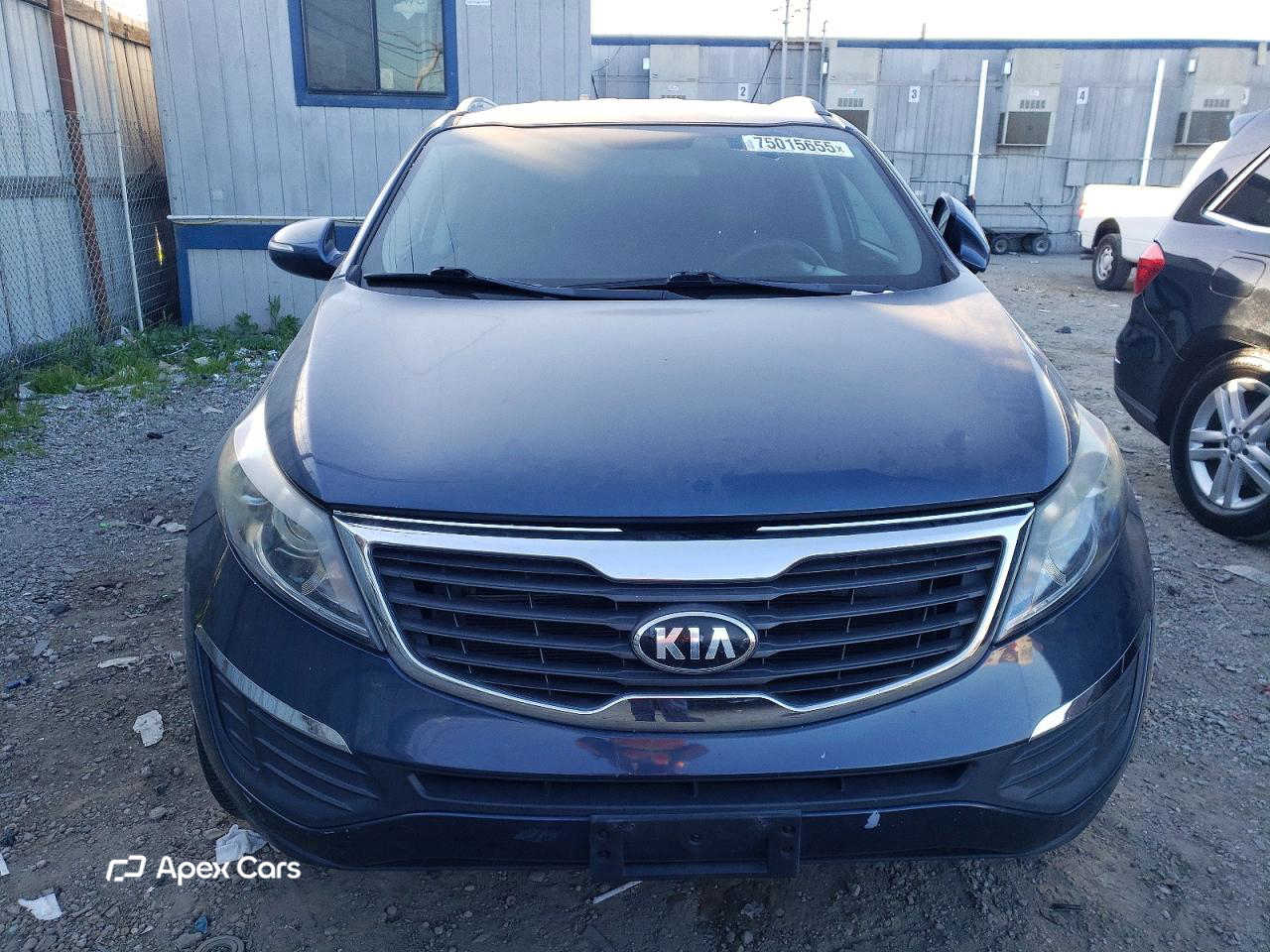 Kia Sportage 2013