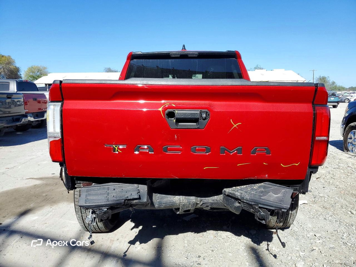 Toyota Tacoma 2025