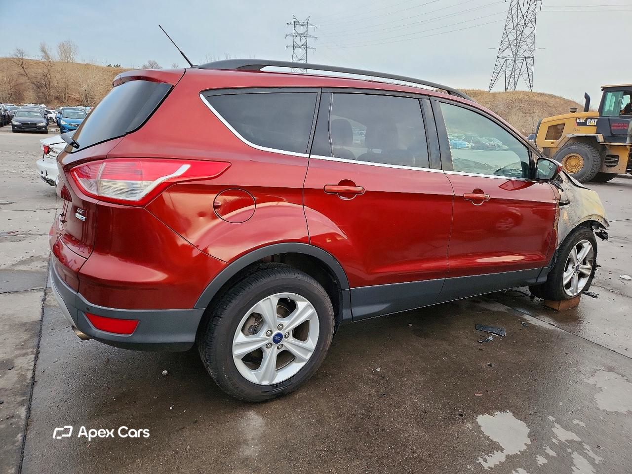 Ford Escape 2014