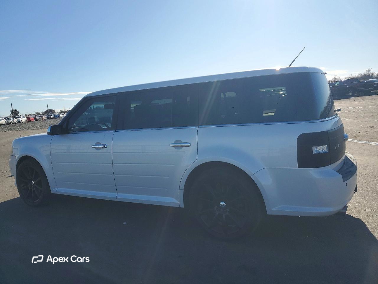 Ford Flex 2010