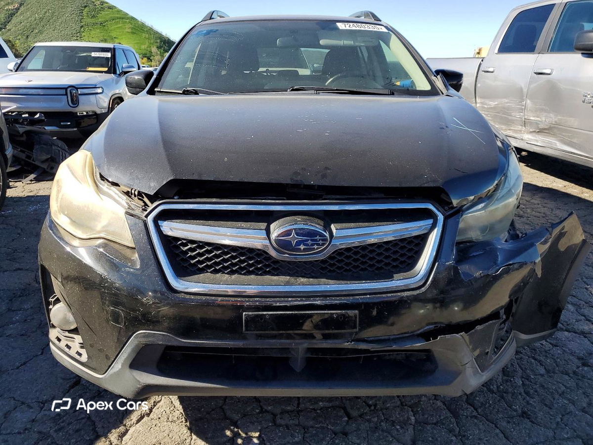 Subaru XV 2016