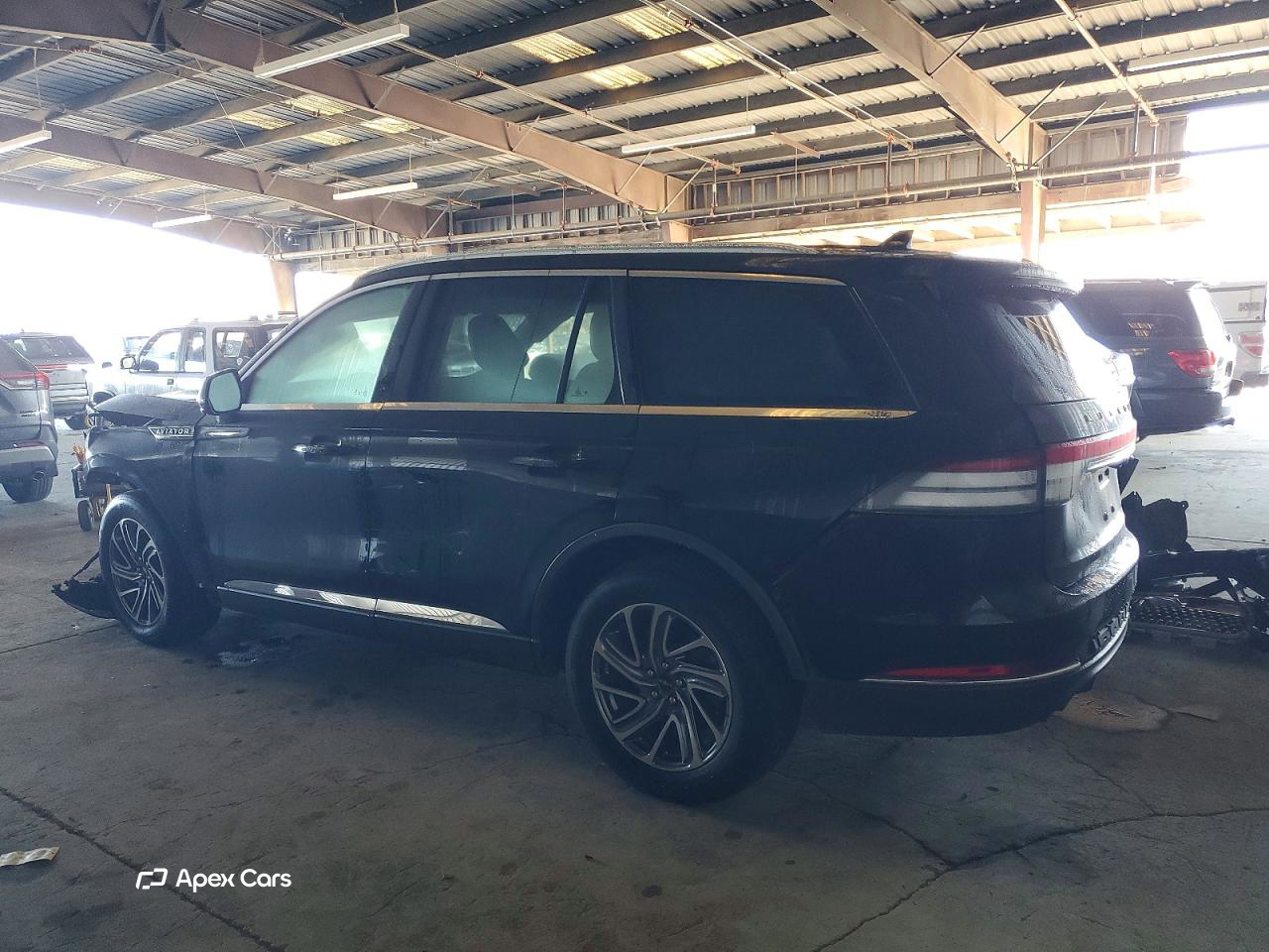 Lincoln Aviator 2023