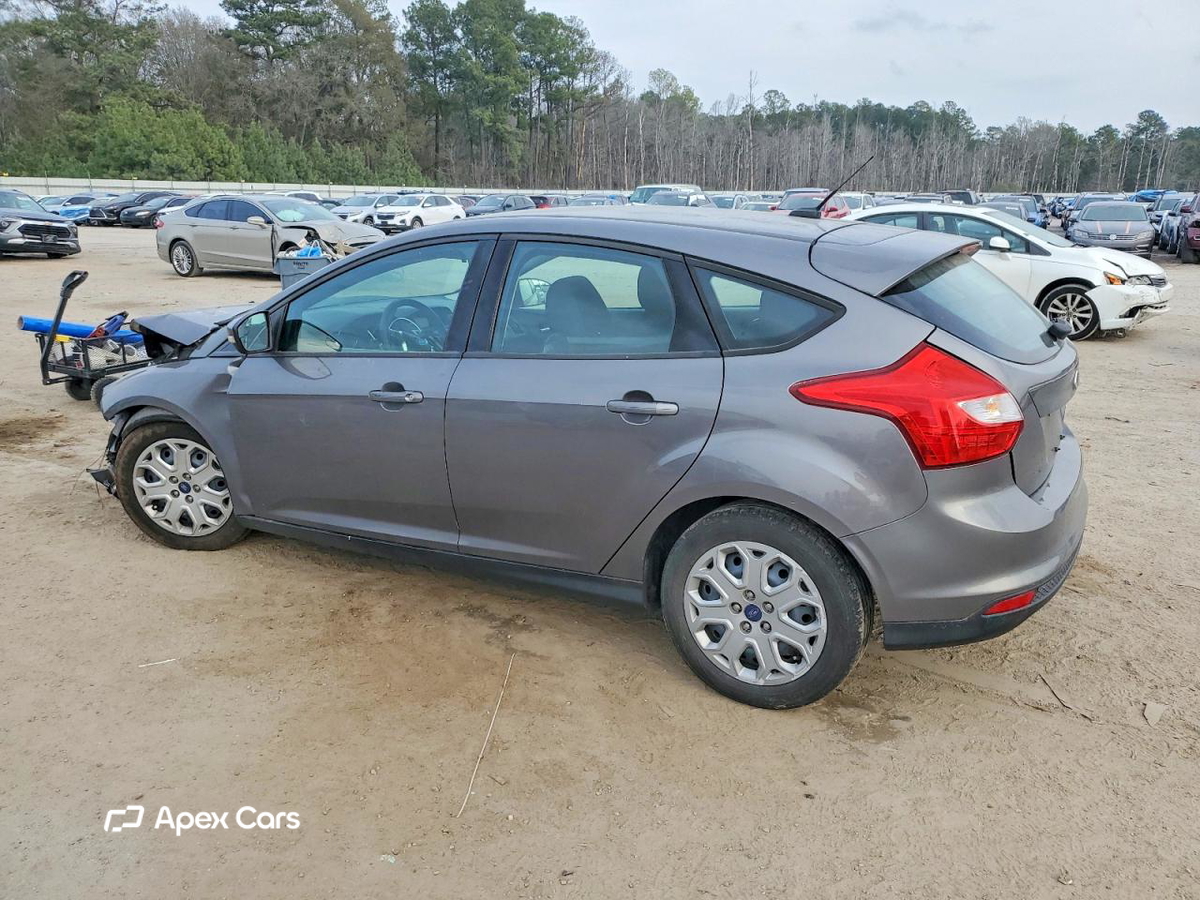 Ford Focus 2012
