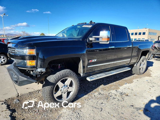 Chevrolet Silverado 2017 - Image 1 of 13