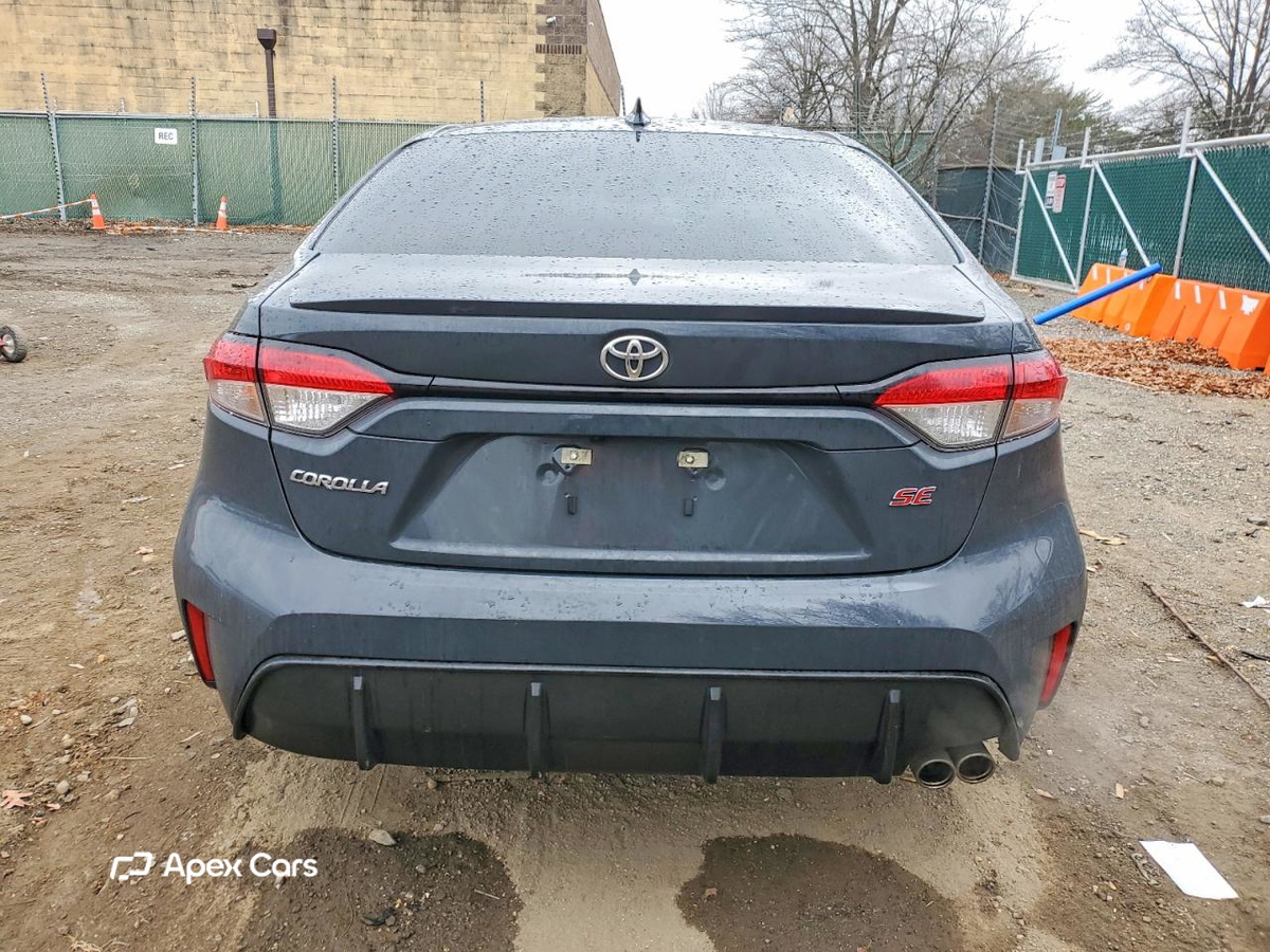 Toyota Corolla 2025