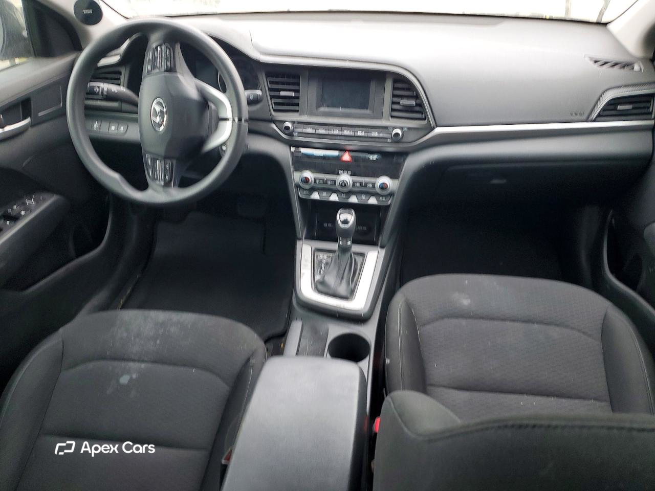 Hyundai Elantra 2020