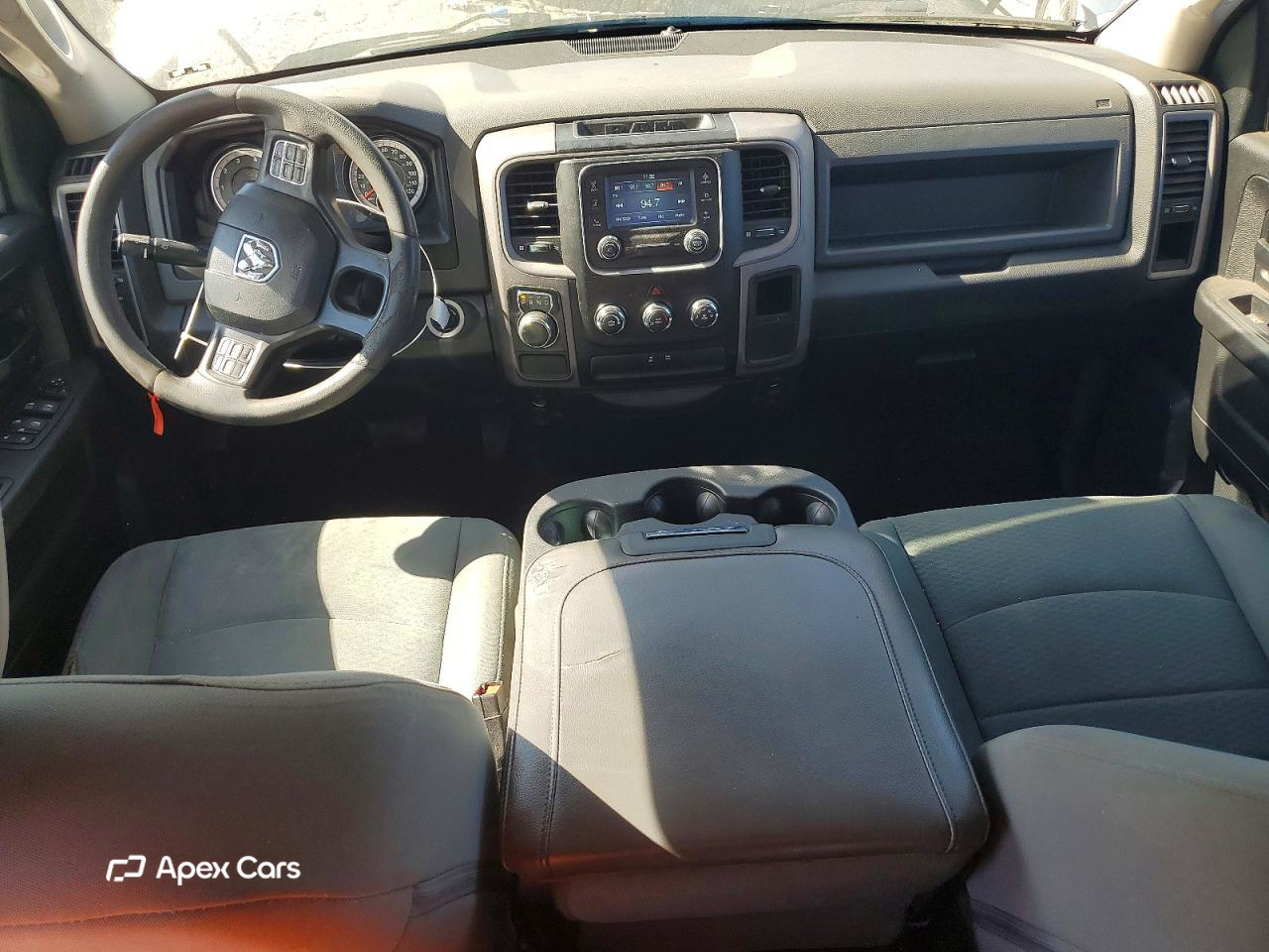 RAM 1500 2017
