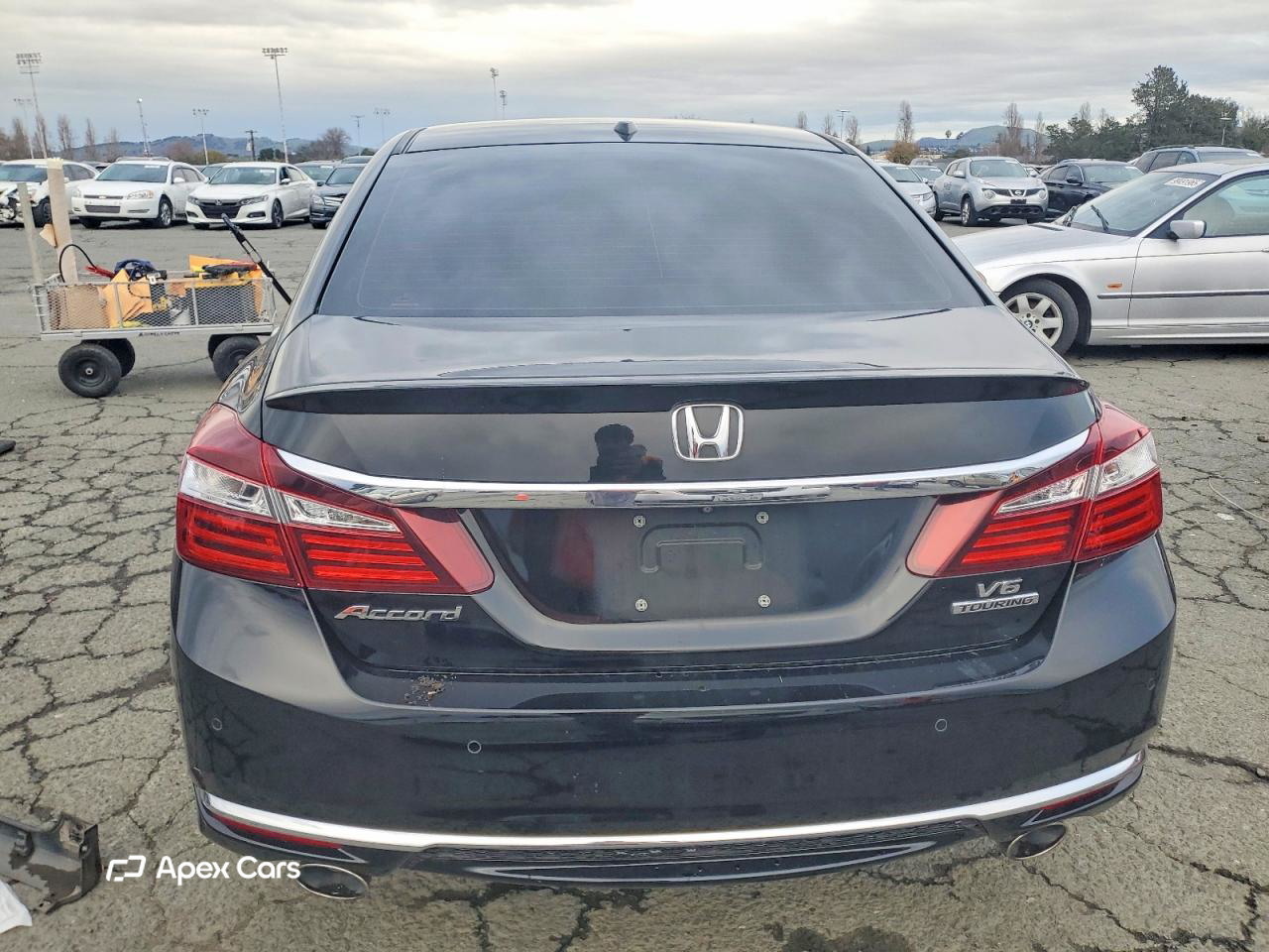 Honda Accord 2016