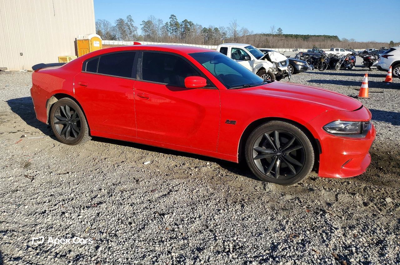 Dodge Charger 2018
