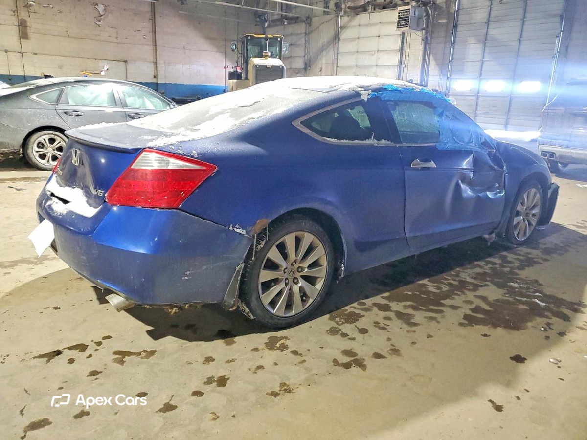 Honda Accord 2010