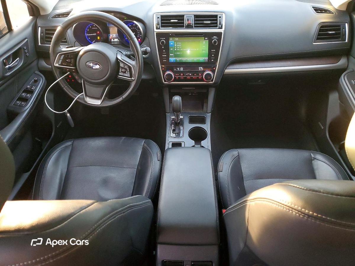 Subaru Outback 2019