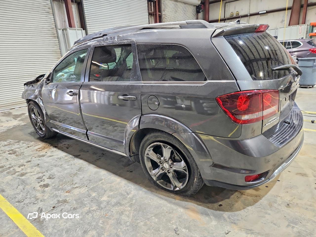 Dodge Journey 2015