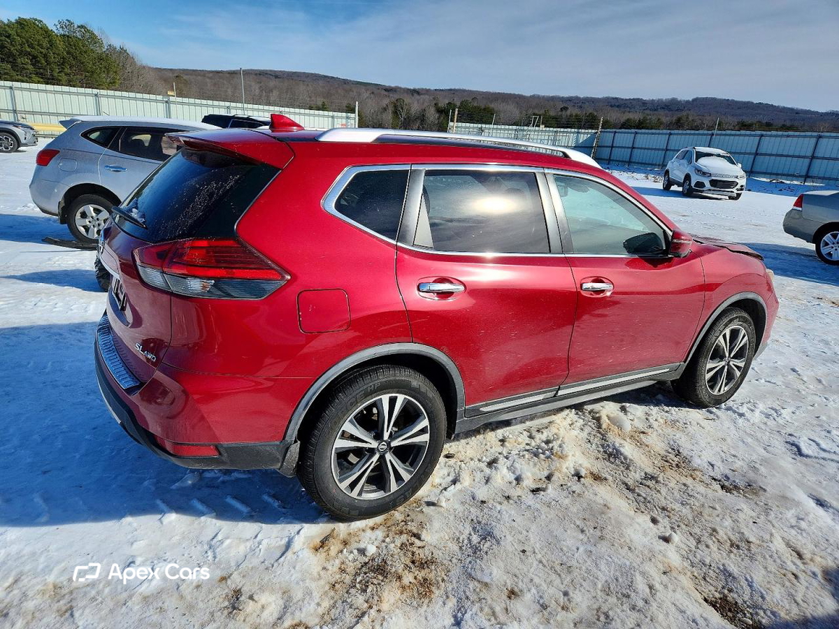 Nissan Rogue 2017