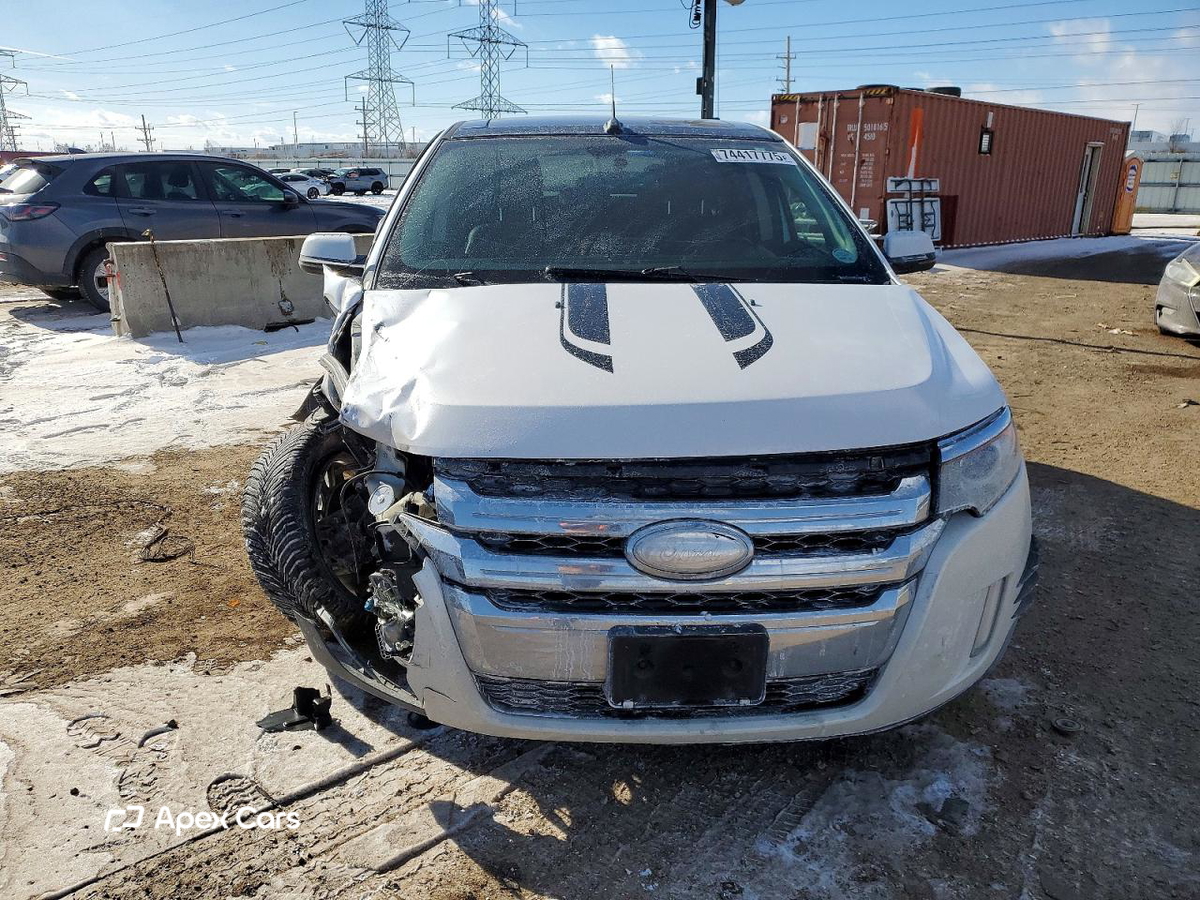 Ford Edge 2012