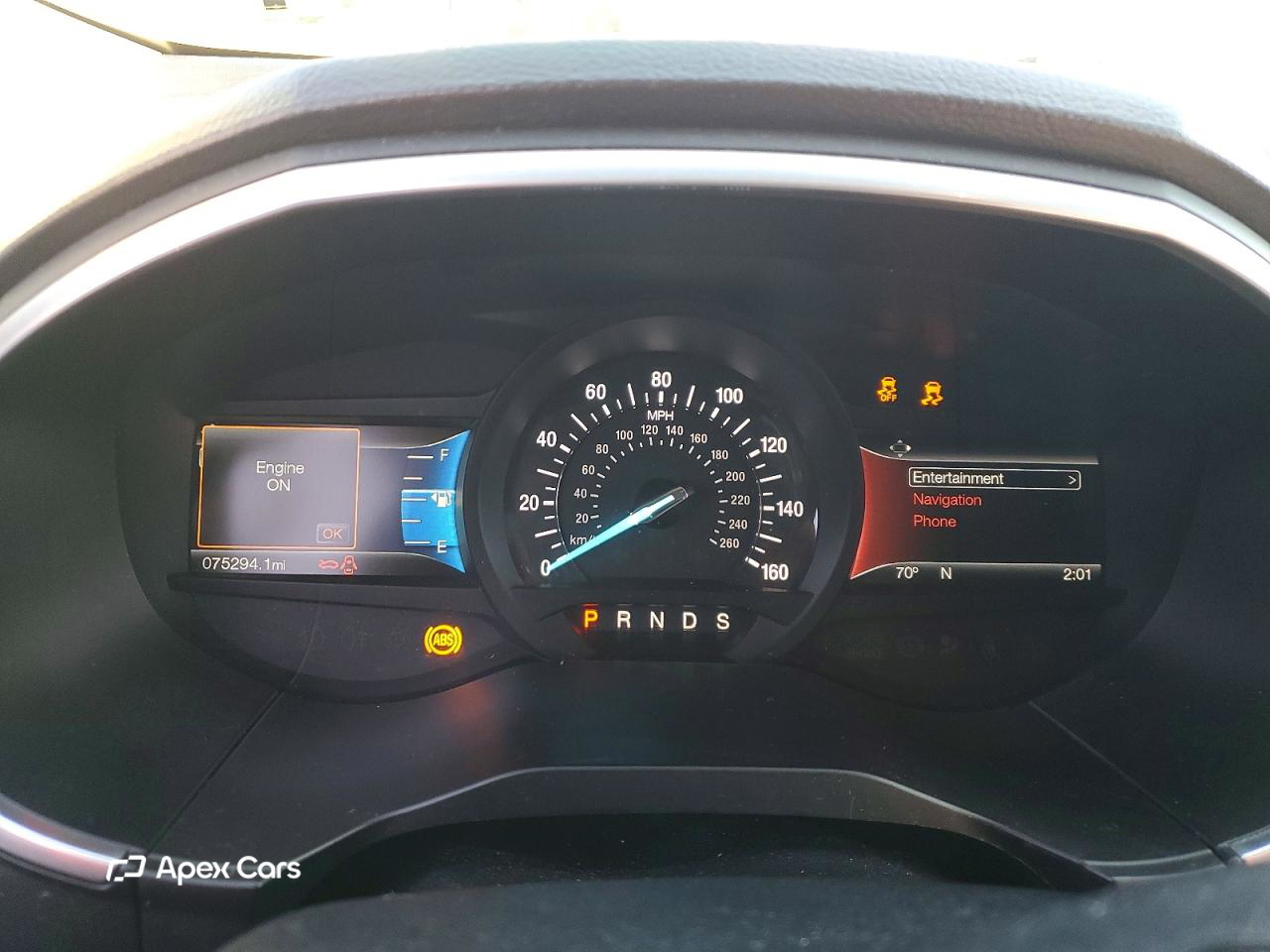 Ford Edge 2017