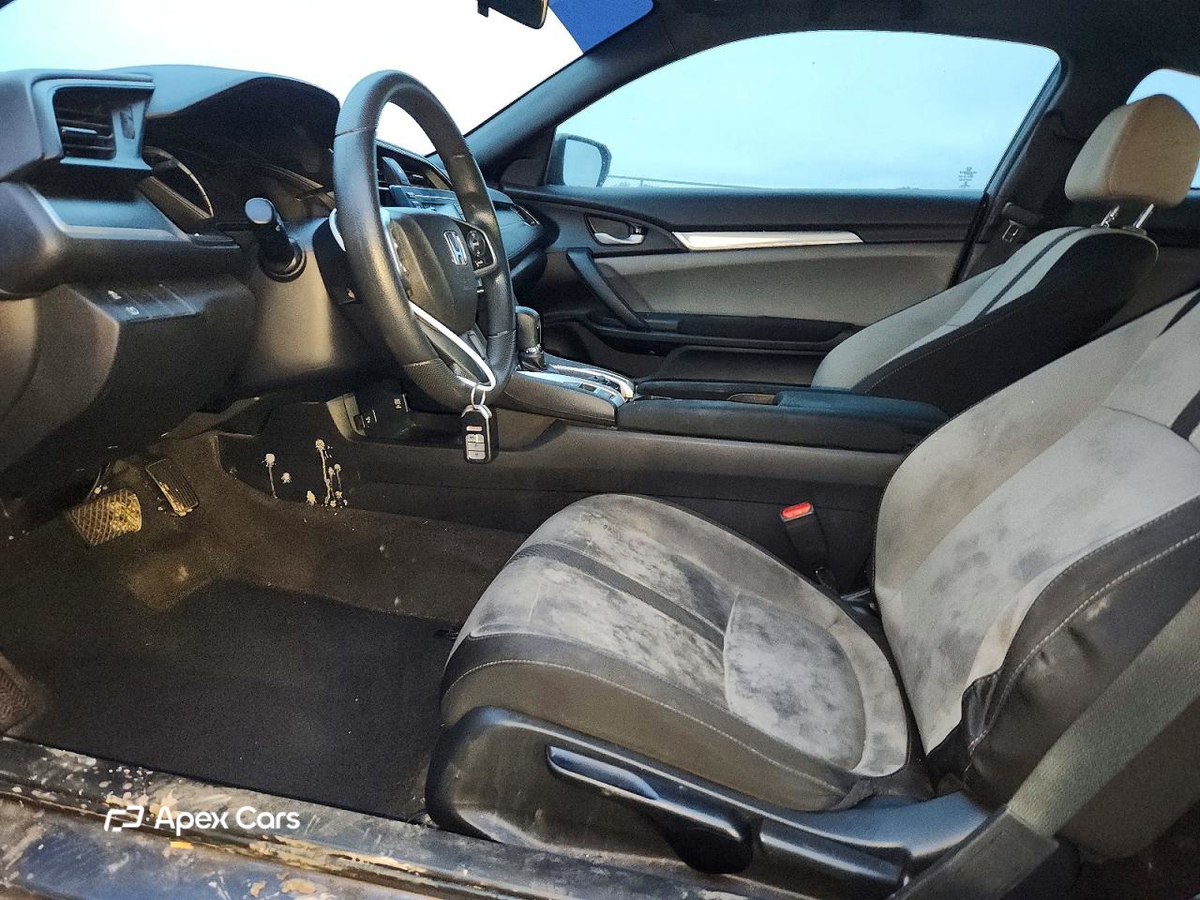 Honda Civic 2018