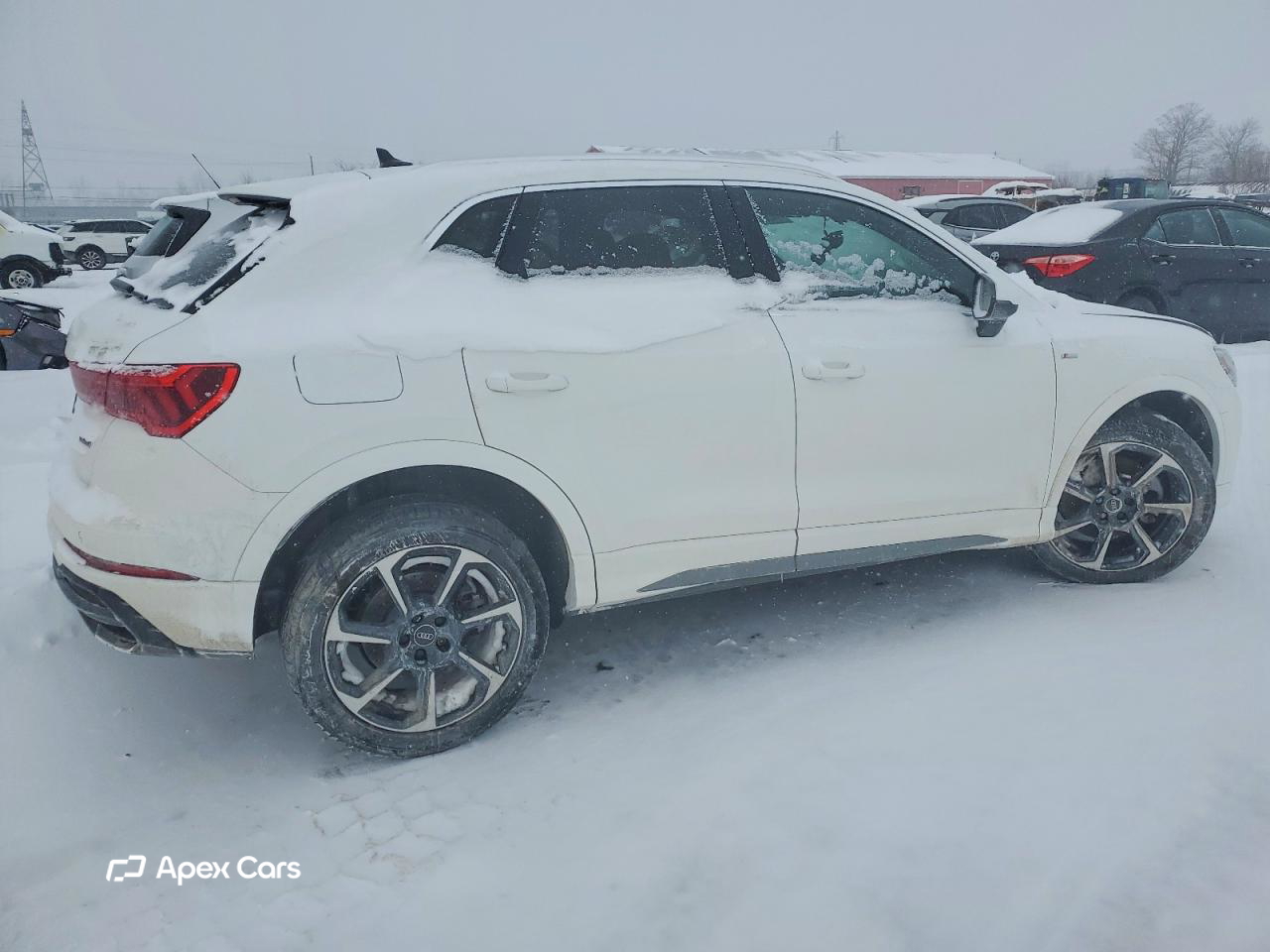 Audi Q3 2021