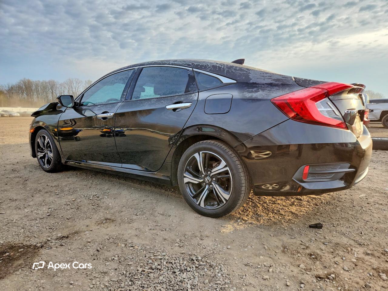 Honda Civic 2017