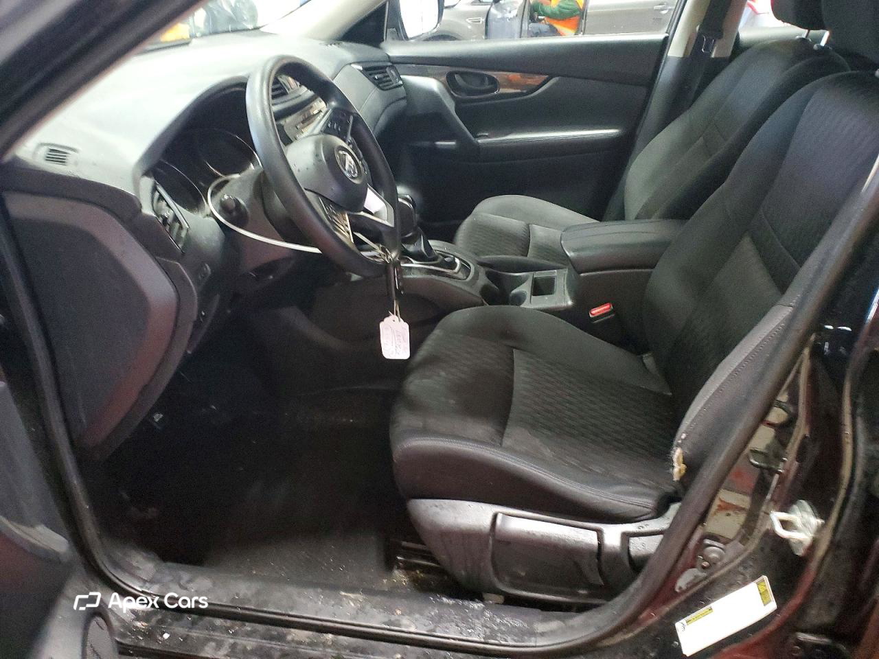 Nissan Rogue 2020