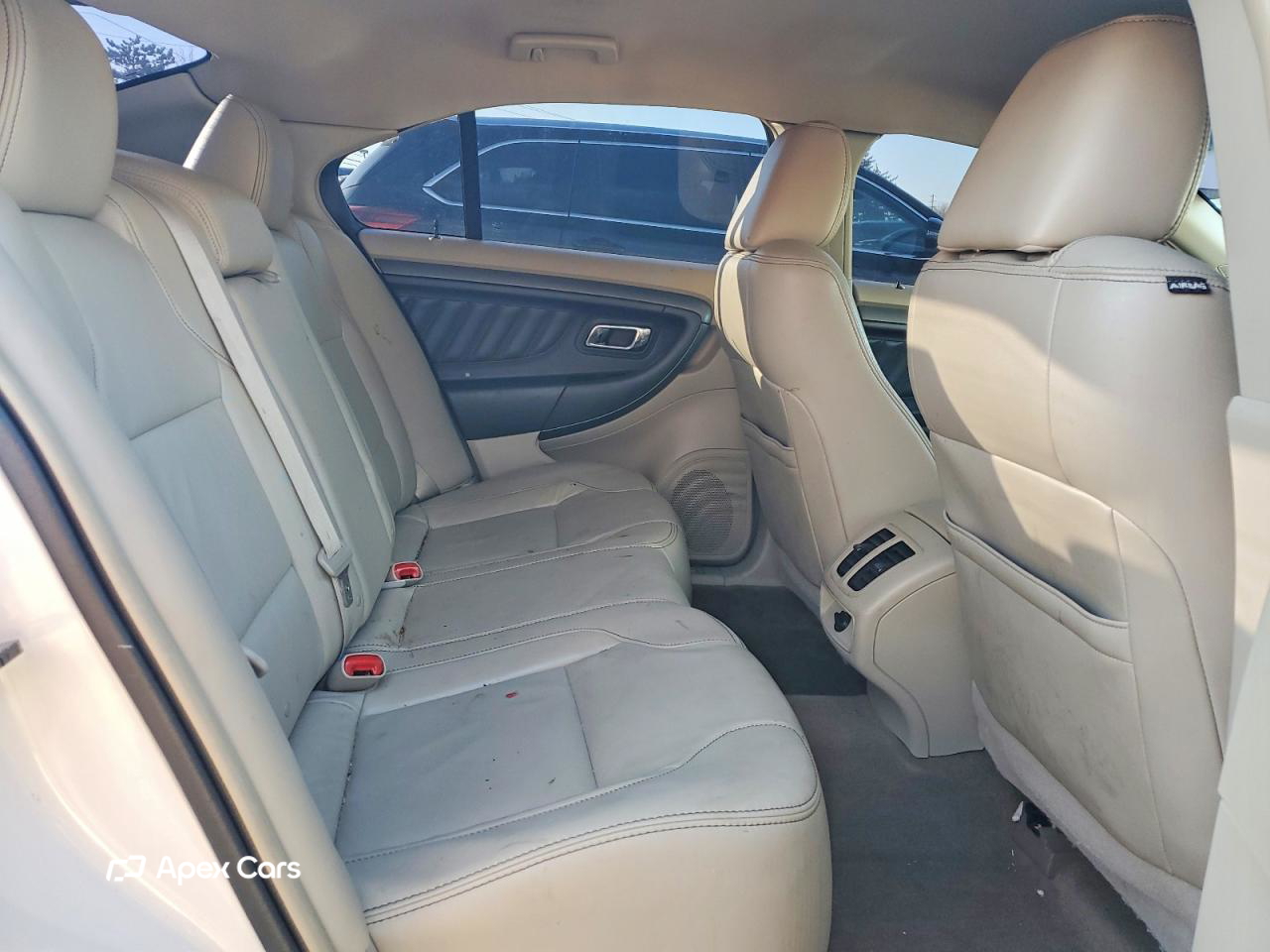 Ford Taurus 2012