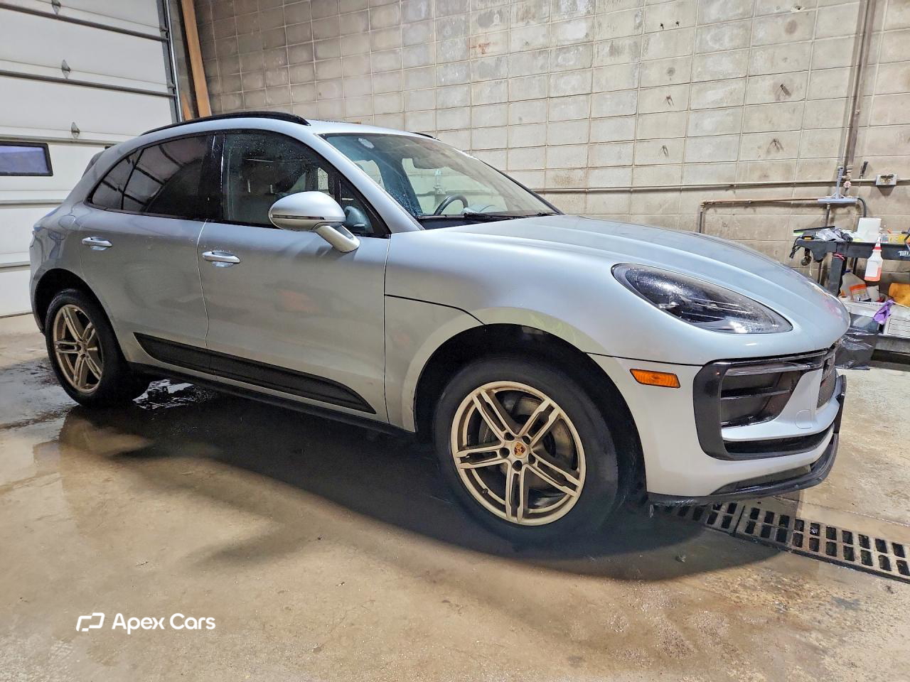 Porsche Macan 2022