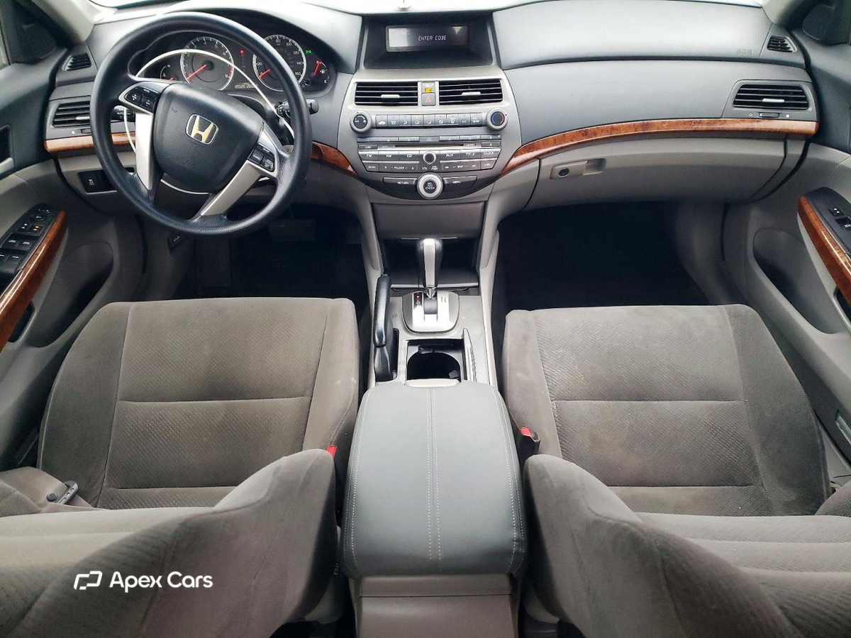 Honda Accord 2012