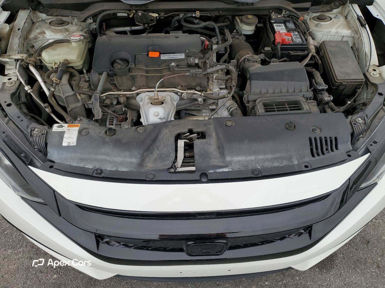 Honda Civic 2017