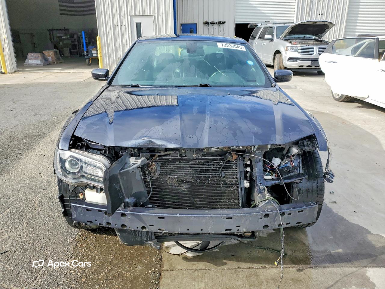 Chrysler 300 2019