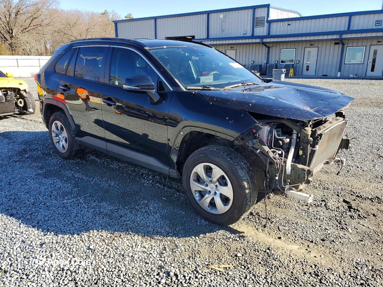 Toyota RAV 4 2021