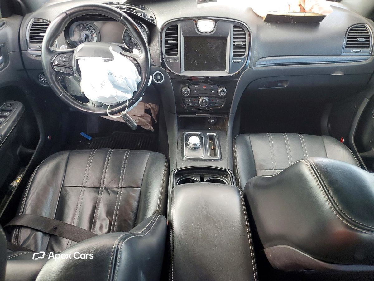 Chrysler 300 2015