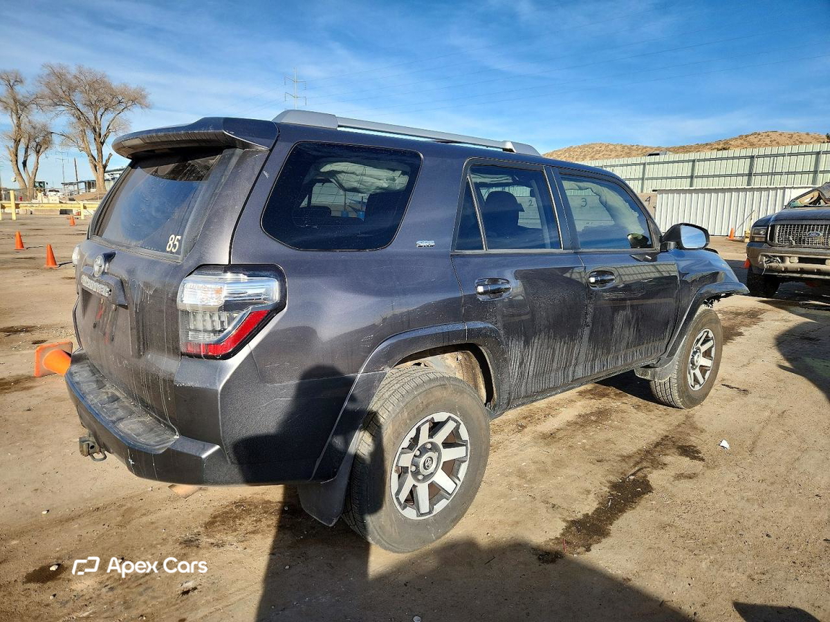 Toyota 4Runner 2014