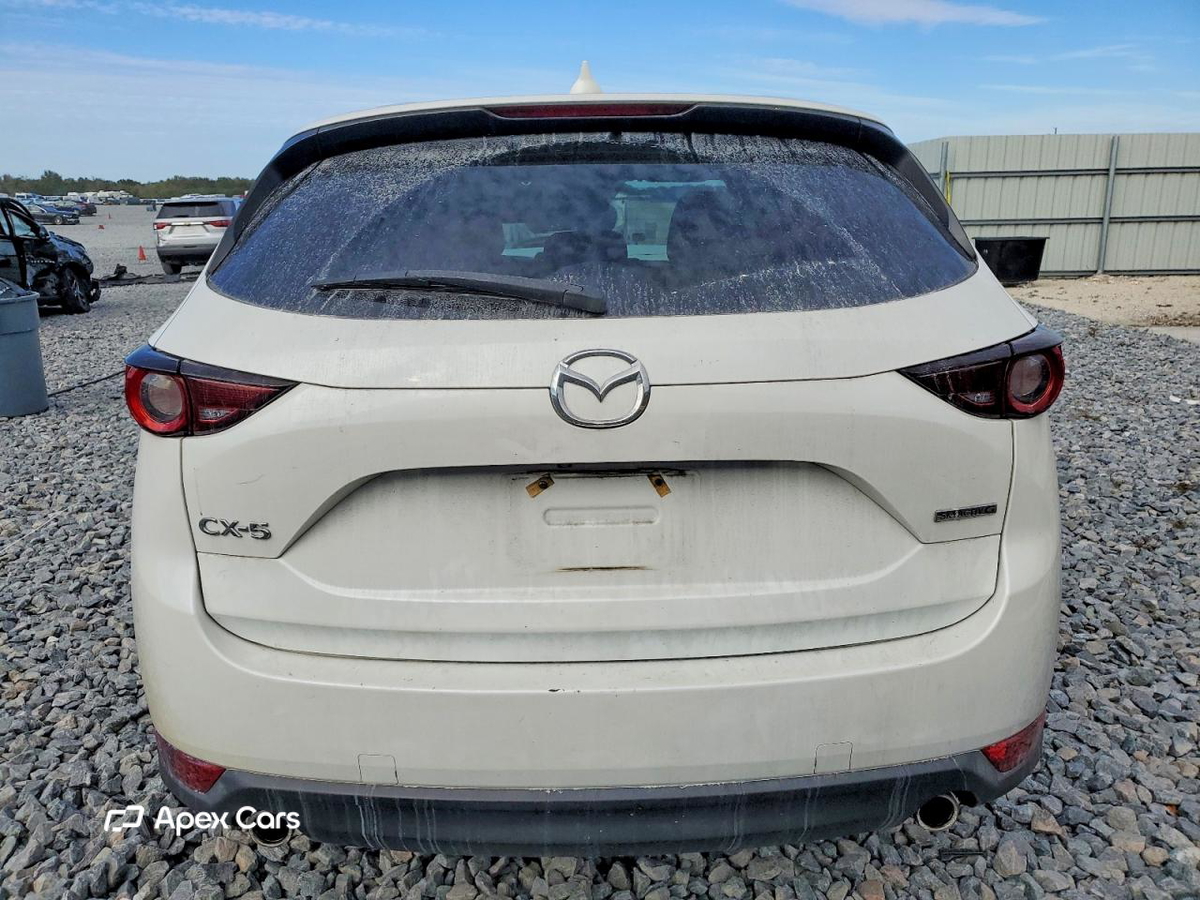 Mazda CX-5 2020