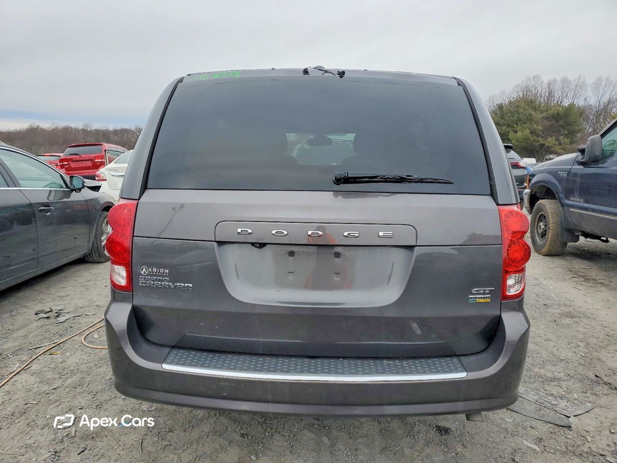 Dodge Caravan 2019
